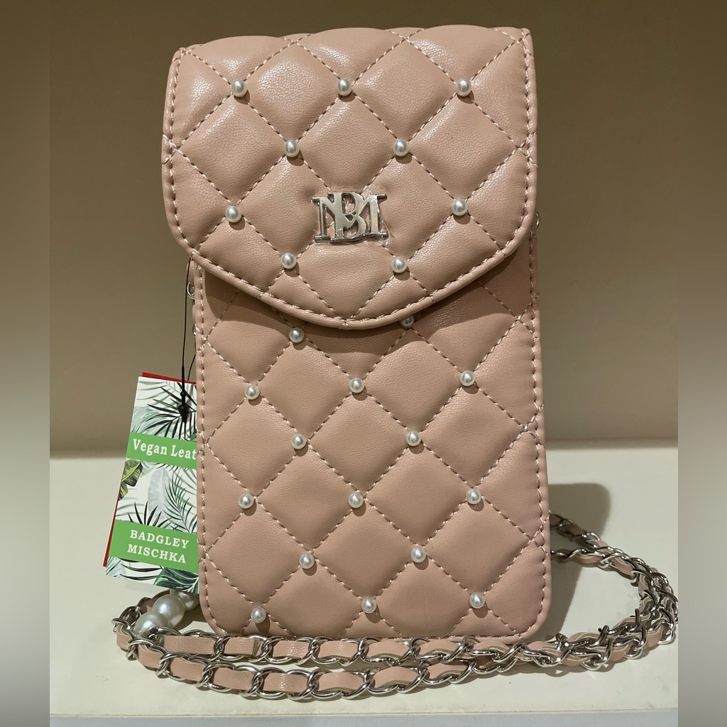 Nwt Badgley Mischka Crossbody Bag